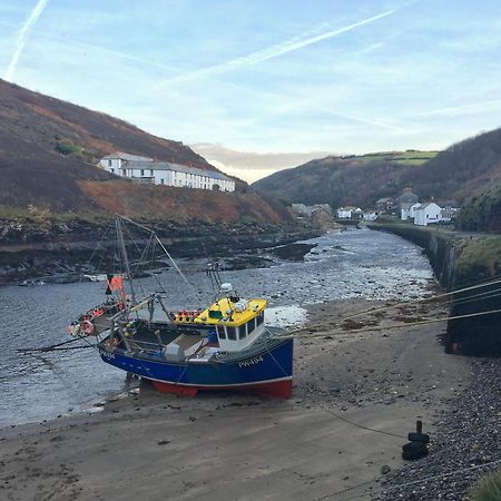 The Riverside Boscastle Zewnętrze zdjęcie