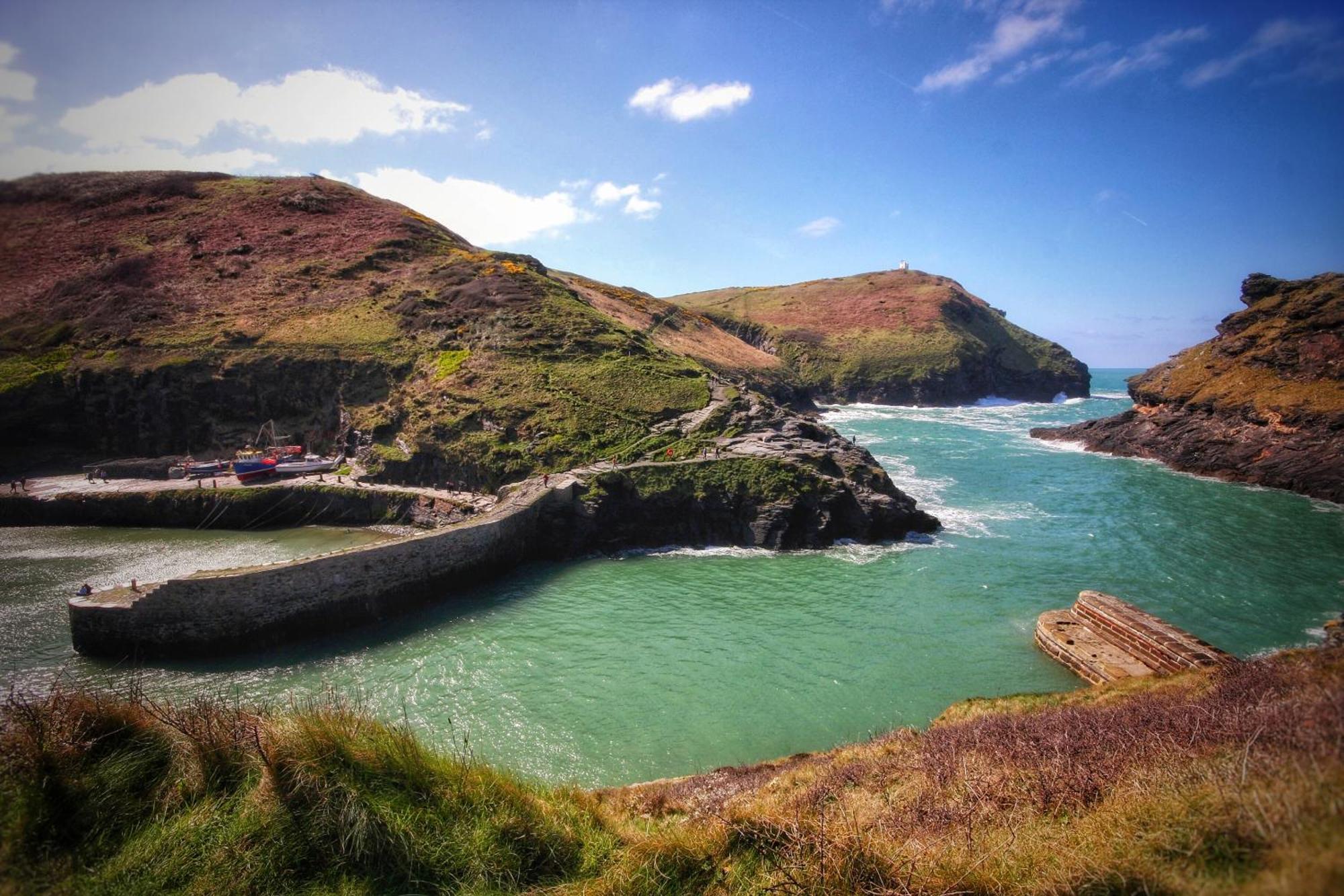 The Riverside Boscastle Zewnętrze zdjęcie